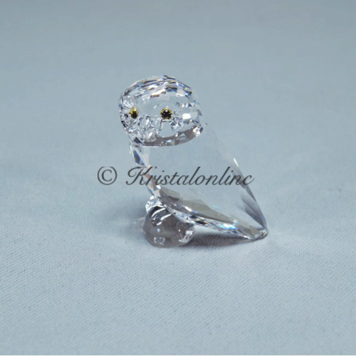 Swarovski Crystal | Silver Crystal | Animals - Air | Owlet | 5302522